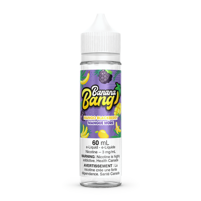 Banana Bang - Mango Blackberry 60ml