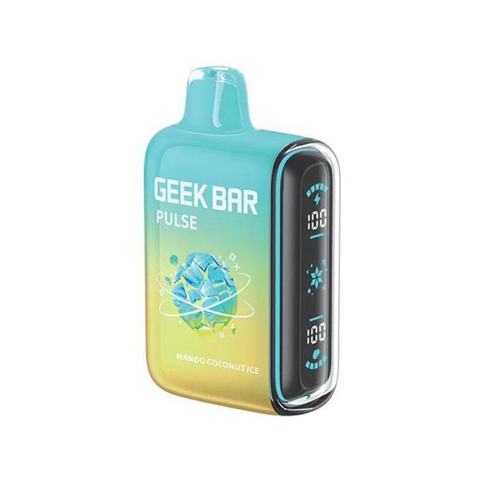 Geek Bar Pulse 9K Disposable Mango Coconut 20mg