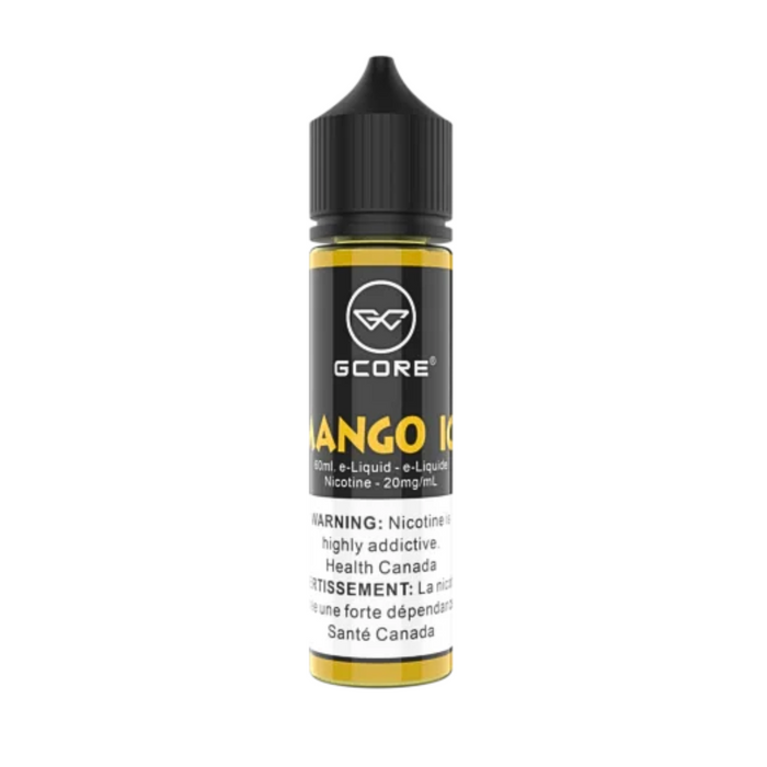 GCORE Salt - Mango Ice 60ml