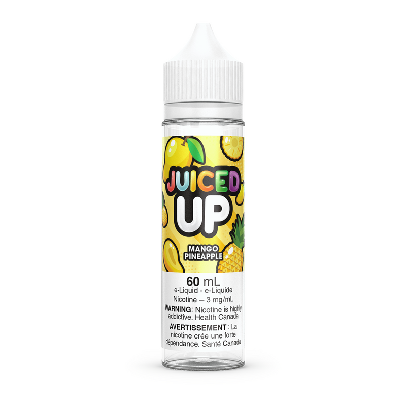 Juiced Up - Mango Pineapple 60ml