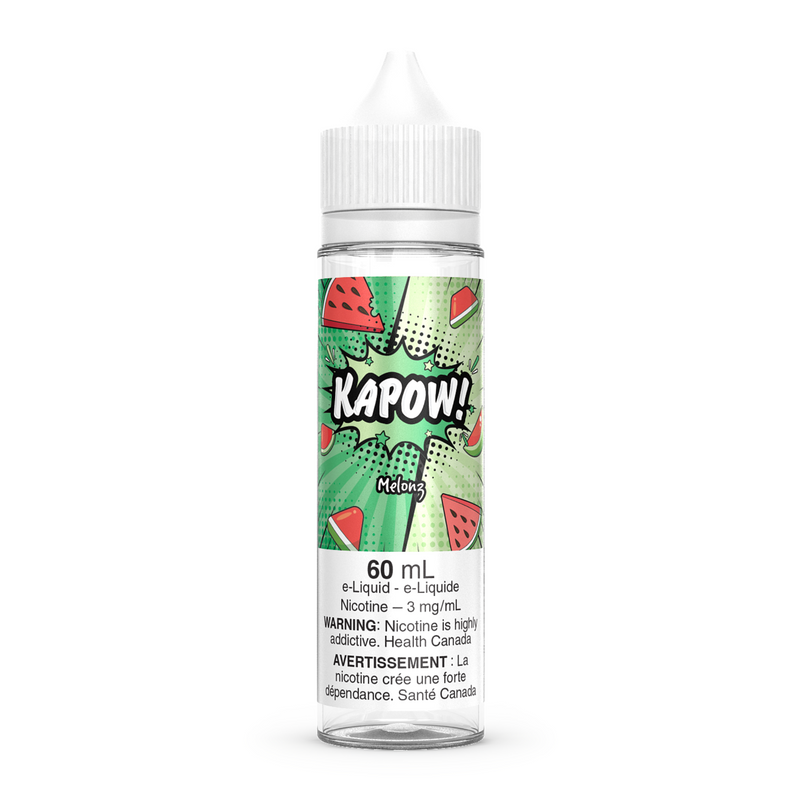 Kapow - Melonz 60ml
