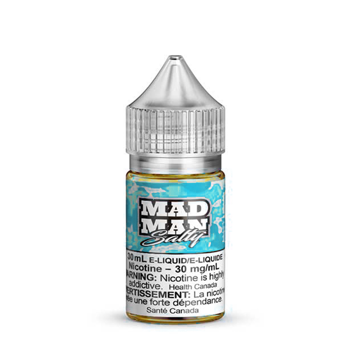 MadMan Salty - Mutli-Menthol 30ml