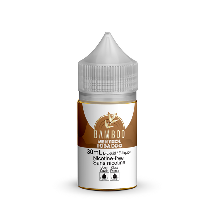 Menthol Tobacco 30ml