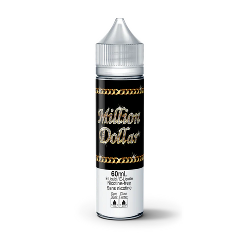Million Dollar 60ml — Fat Panda Webstore