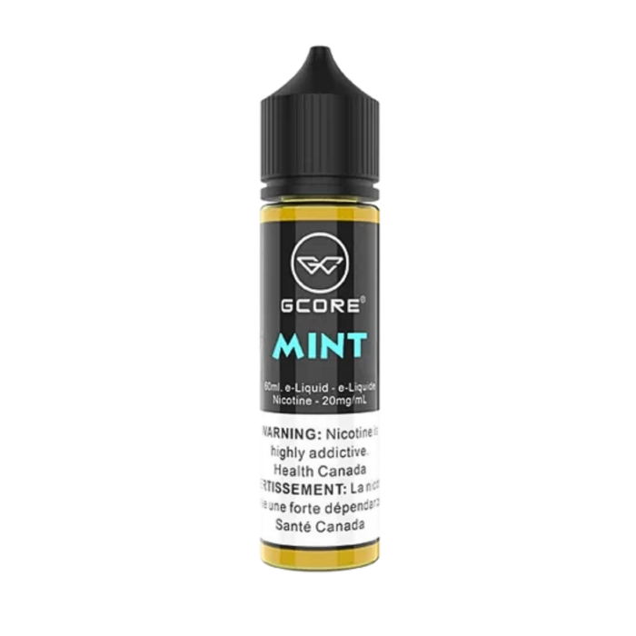 GCORE Salt - Mint 60ml