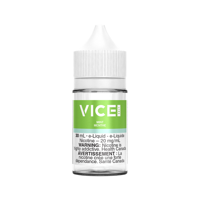 Vice Salt - Mint 30ml