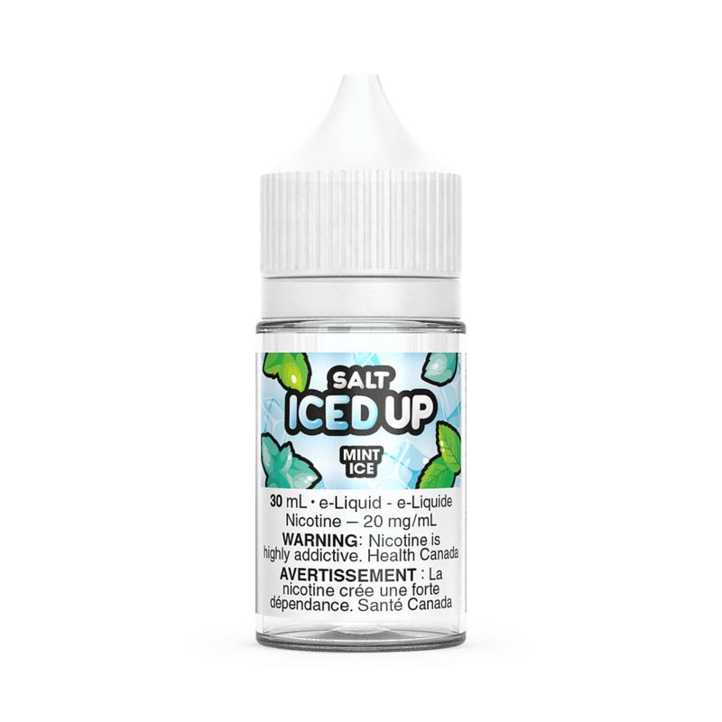 Iced Up Salt - Mint Ice 30ml