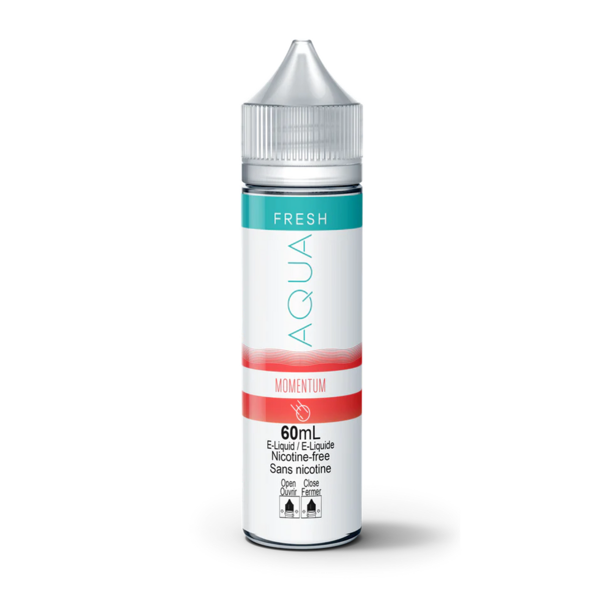 Aqua - Momentum 60ml Fat Panda Webstore Aqua - Momentum 60ml Fat Panda Webstore