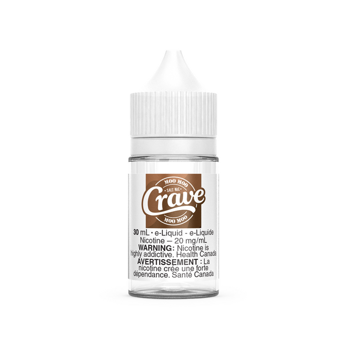 Crave Salt - Moo Moo 30ml