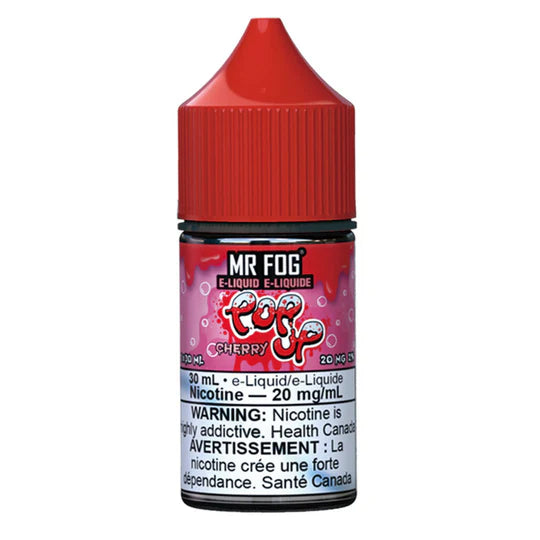 Mr. Fog Salt Magic Popup Cherry 30ml 20mg
