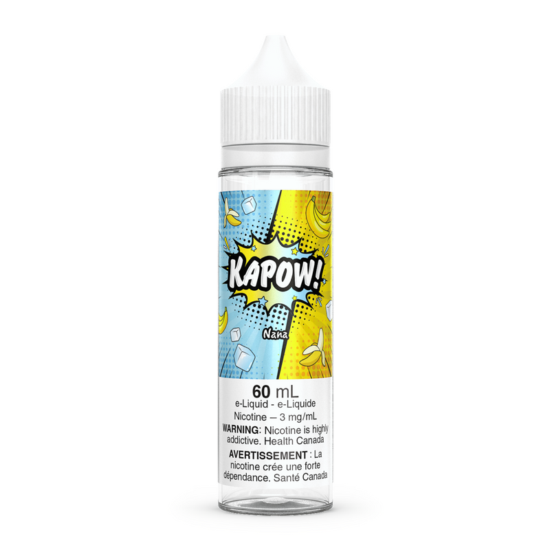 Kapow - Nana 60ml