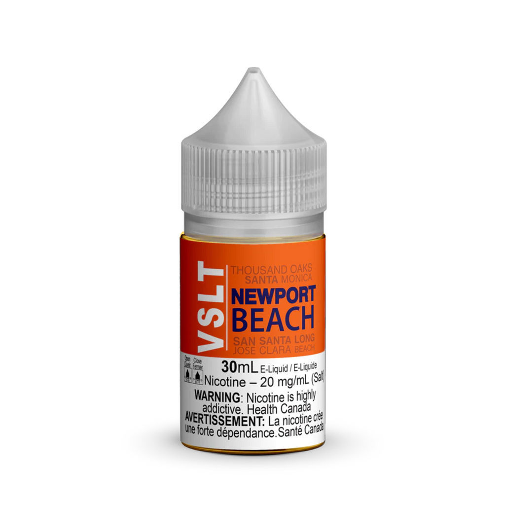VSLT Salt - Newport Beach 30ml Fat Panda Webstore VSLT Salt - Newport Beach 30ml Fat Panda Webstore