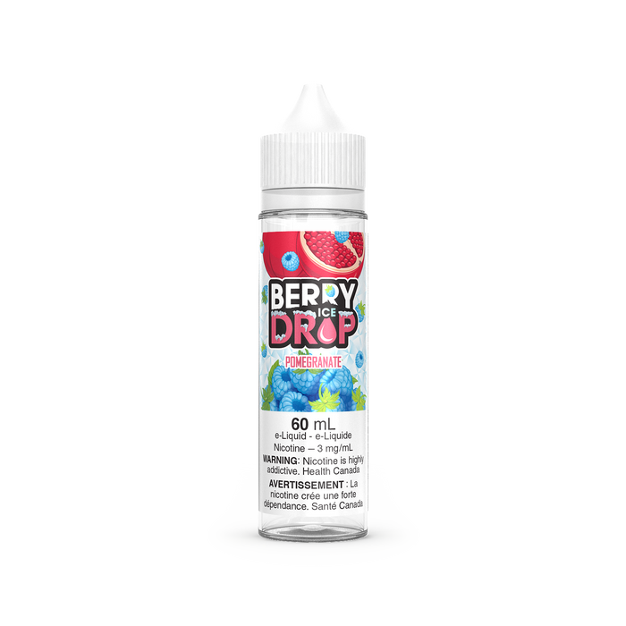 Berry Drop Ice - Pomegranate 60ml