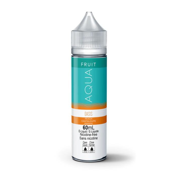 Aqua - Oasis 60ml