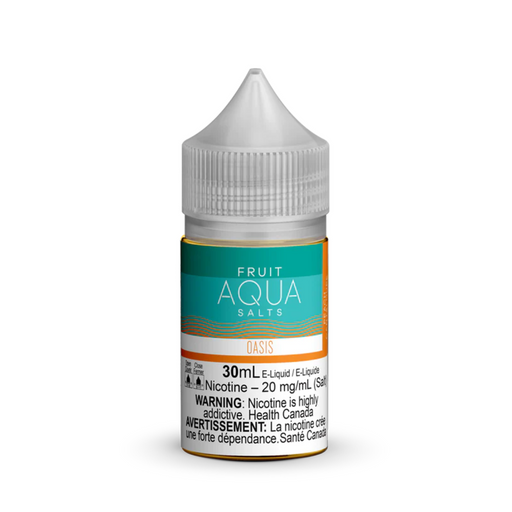 aqua oasis vape juice Aqua Salt