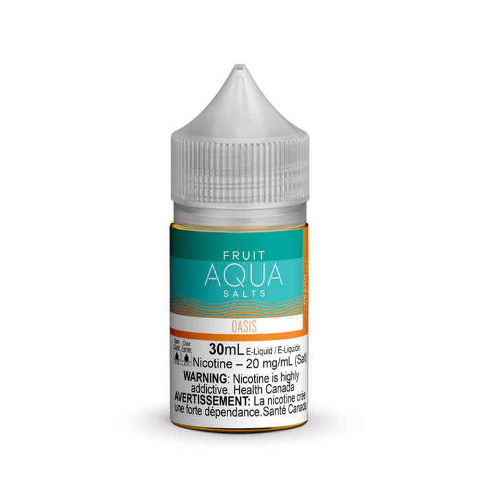 Aqua Salt - Oasis 30ml