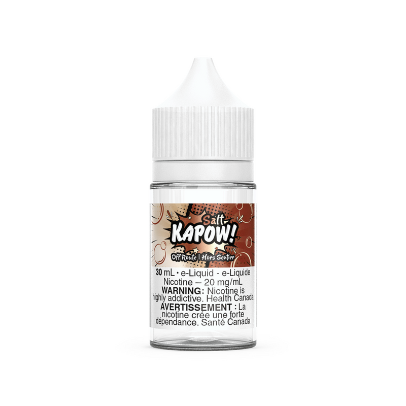Kapow Salt - Off Route 30ml