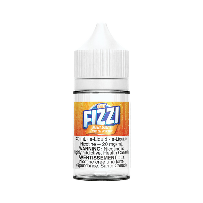 Fizzi Salt Orange Sparkle 30ml 20mg