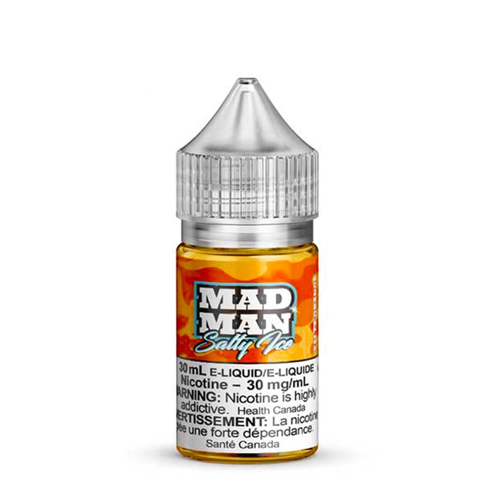 MadMan ICE Salty - Orange 30ml