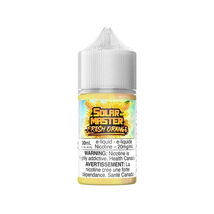 Solar Master Salt - Fresh Orange 30ml