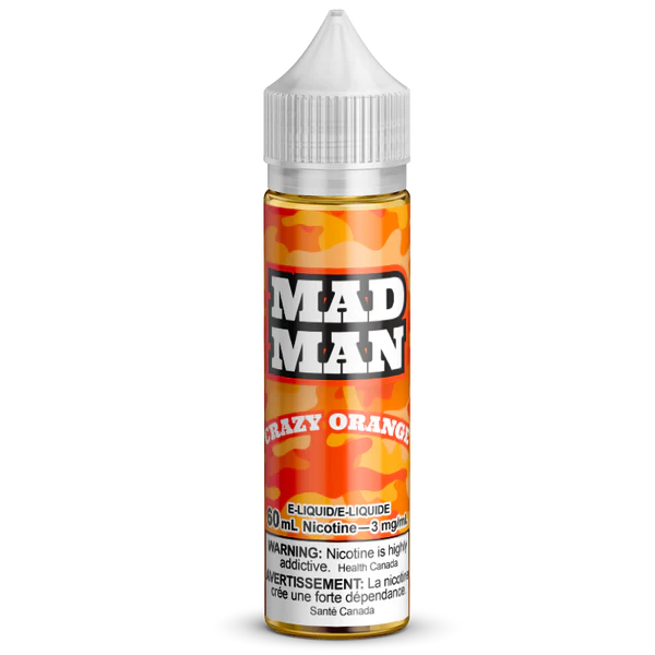 MadMan Crazy Orange 60ml