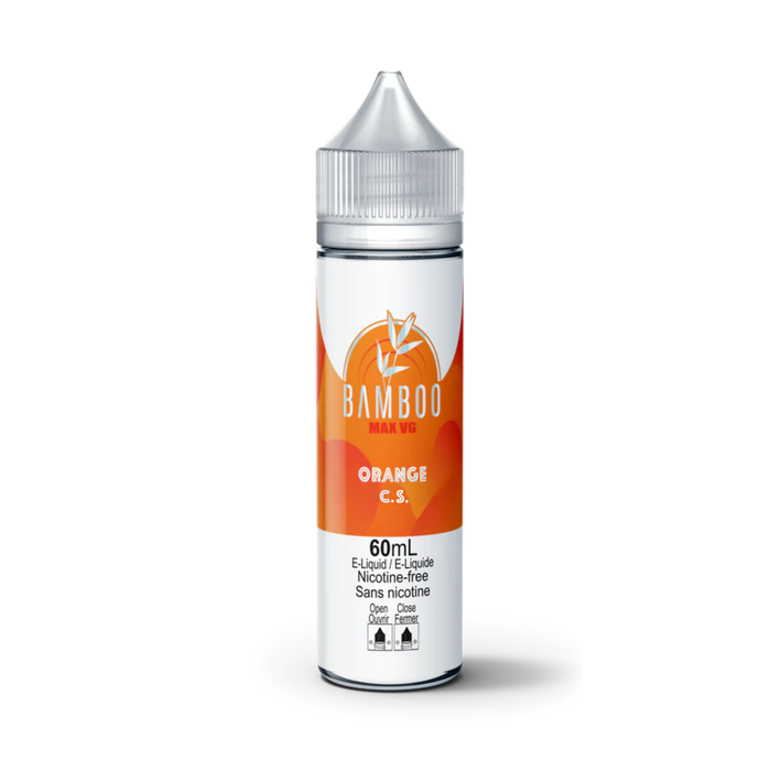 MAX VG Orange C.S. 60ml