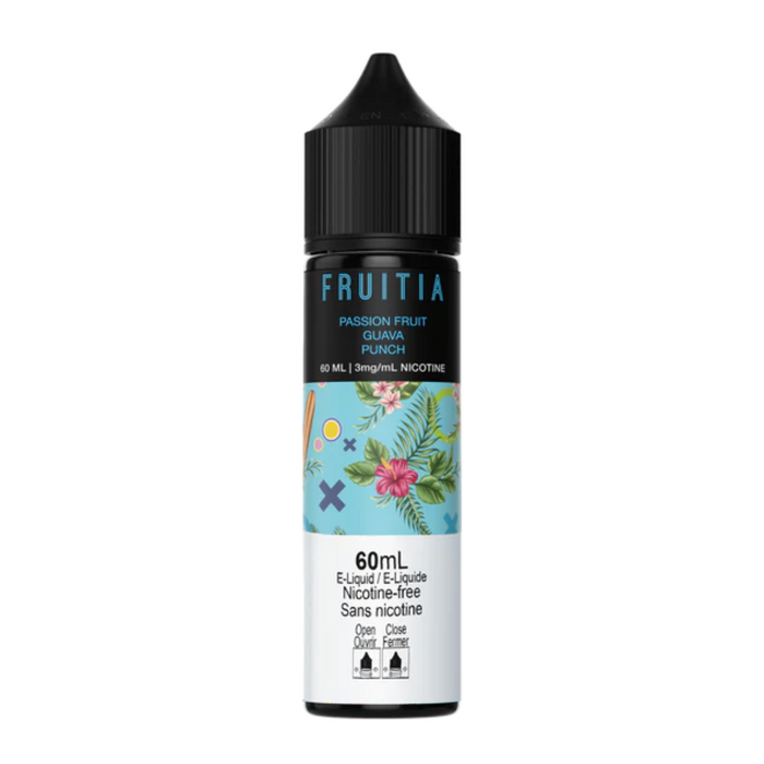 Fruitia - Passion Fruit Guava Punch 60ml