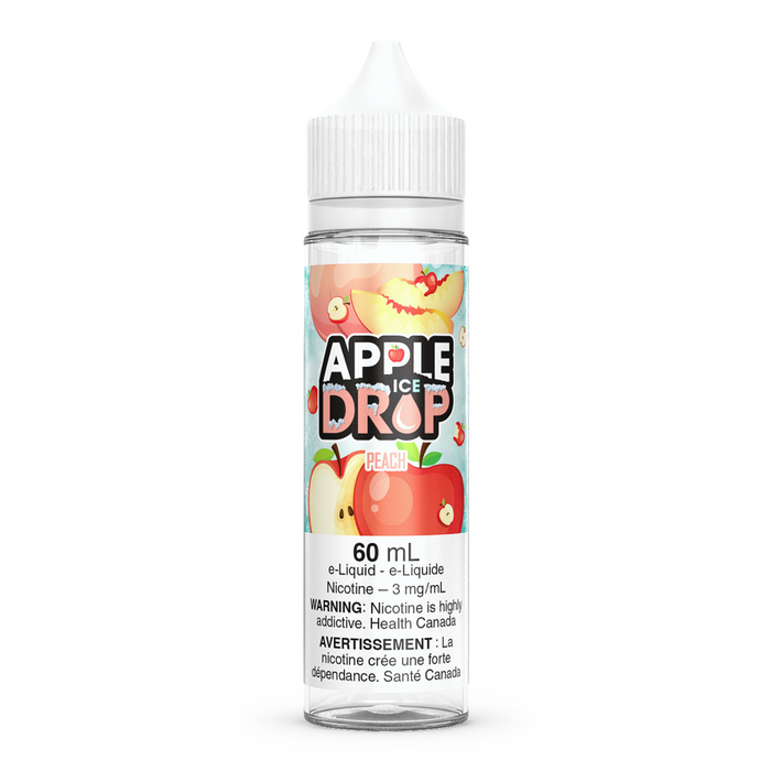 Apple Drop Ice - Peach 60ml