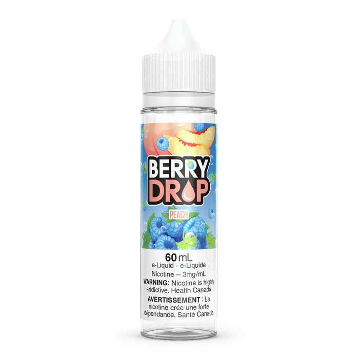 Berry Drop - Peach 60ml