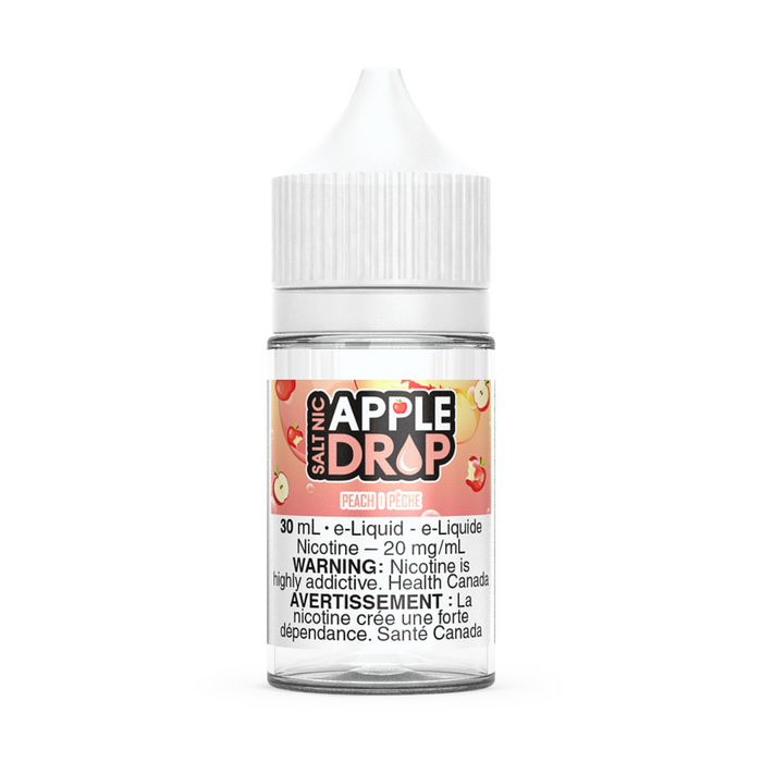 Apple Drop Salt - Peach 30ml