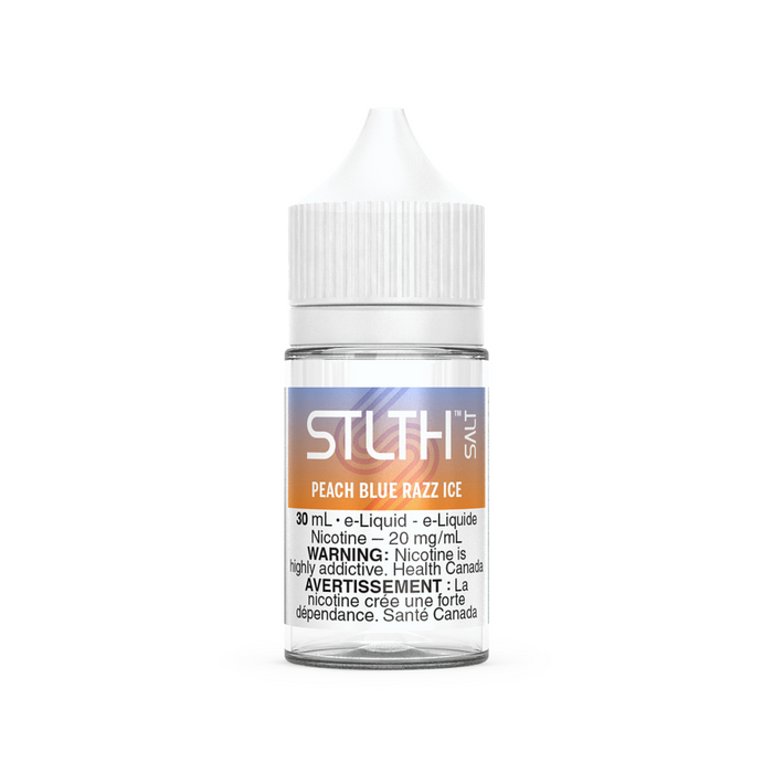 STLTH Salt - Peach Blue Razz Ice 30ml