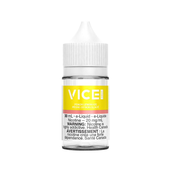 Vice Salt - Peach Lemon Ice 30ml