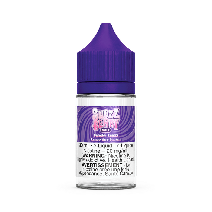 Snozzberry Salt - Peachy Snozz 30ml