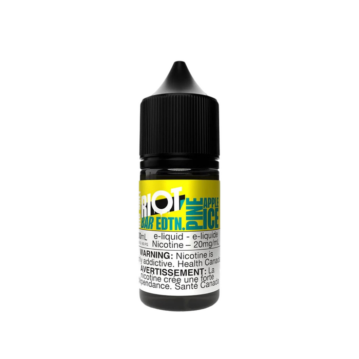 Riot Bar Salt - Pineapple Ice 30ml