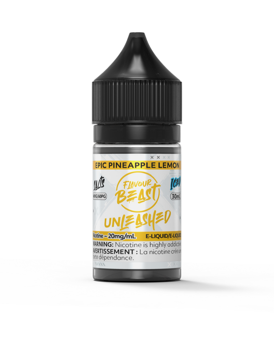 Flavour Beast Unleashed Salt - Epic Pineapple Lemon 30ml