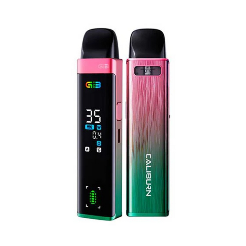 Uwell Caliburn G3 Pro 2ml Pod Kit Fat Panda Webstore Uwell Caliburn G3 Pro 2ml Pod Kit Fat Panda Webstore