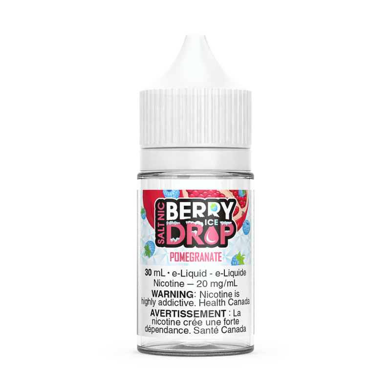 Berry Drop Ice Salt - Pomegranate 30ml