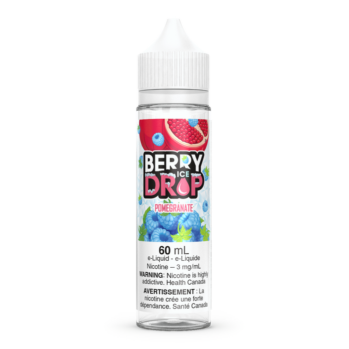 Berry Drop Ice - Pomegranate 60ml