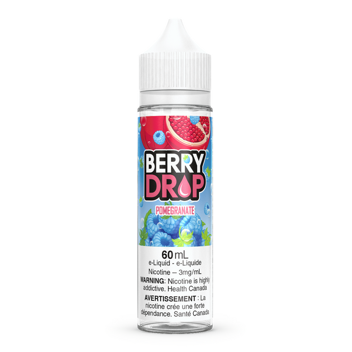 Berry Drop - Pomegranate 60ml