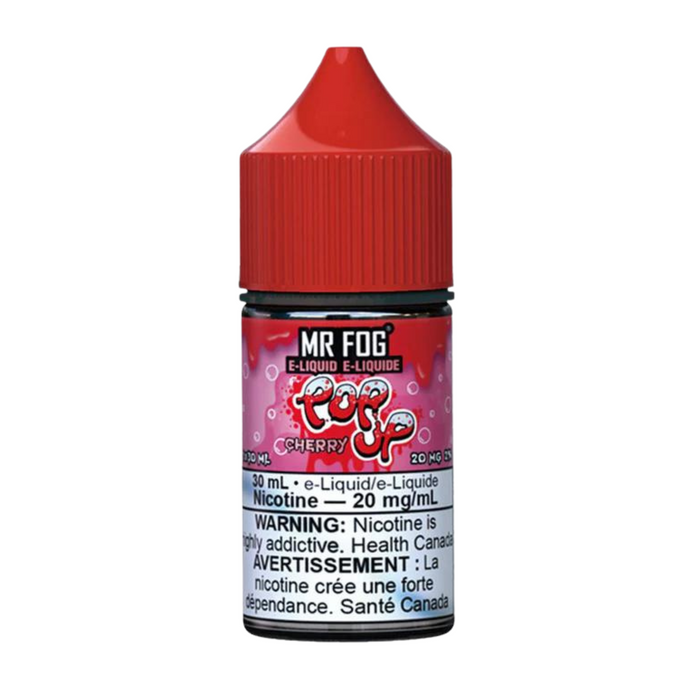 Mr. Fog Salt Magic Popup Cherry 30ml 20mg