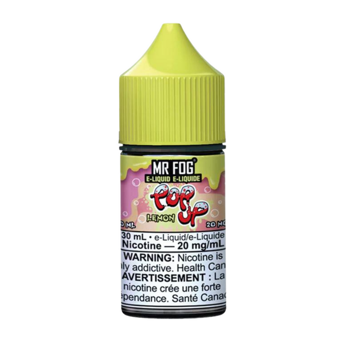 Mr. Fog Salt Magic Popup Lemon 30ml 20mg