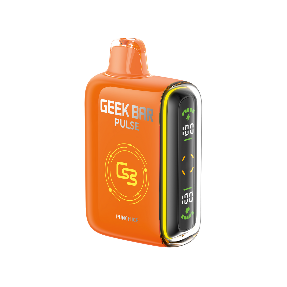leo disposable vape Leo Geek Bar Flavor Geek Bar Pulse 15K Puffs Vape | ZERO Nicotine main image 0