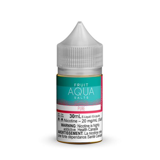 aqua pure vape juice Aqua Salt