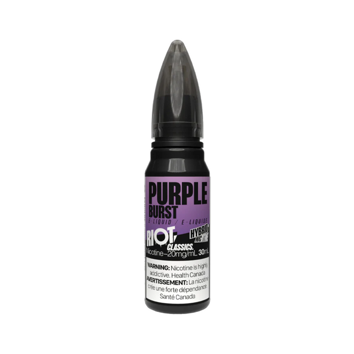 Riot Salt - Purple Burst 30ml