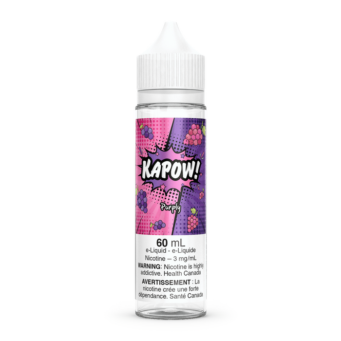 Kapow - Purply 60ml