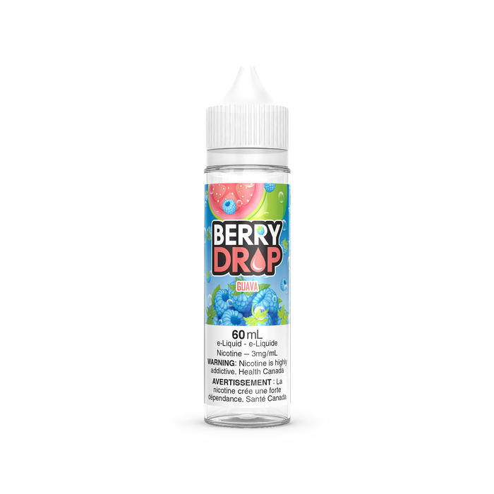 Berry Drop - Guava 60ml