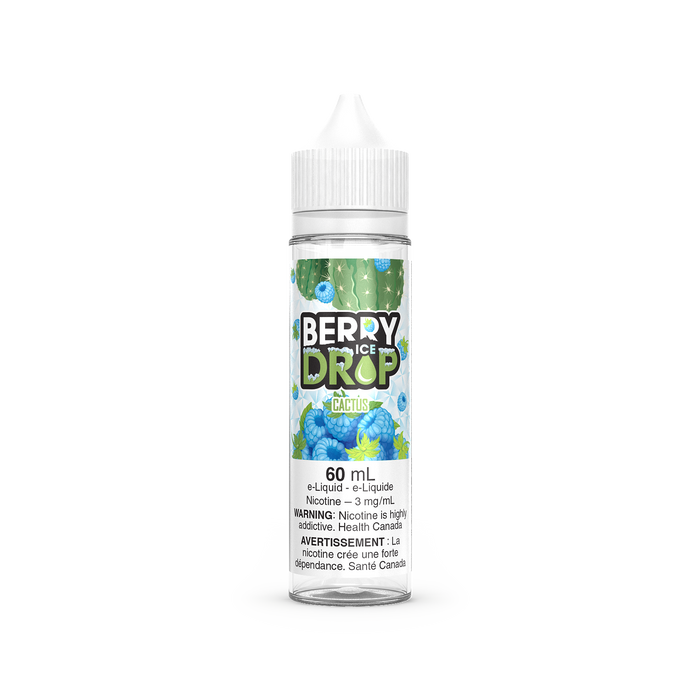 Berry Drop Ice - Cactus 60ml