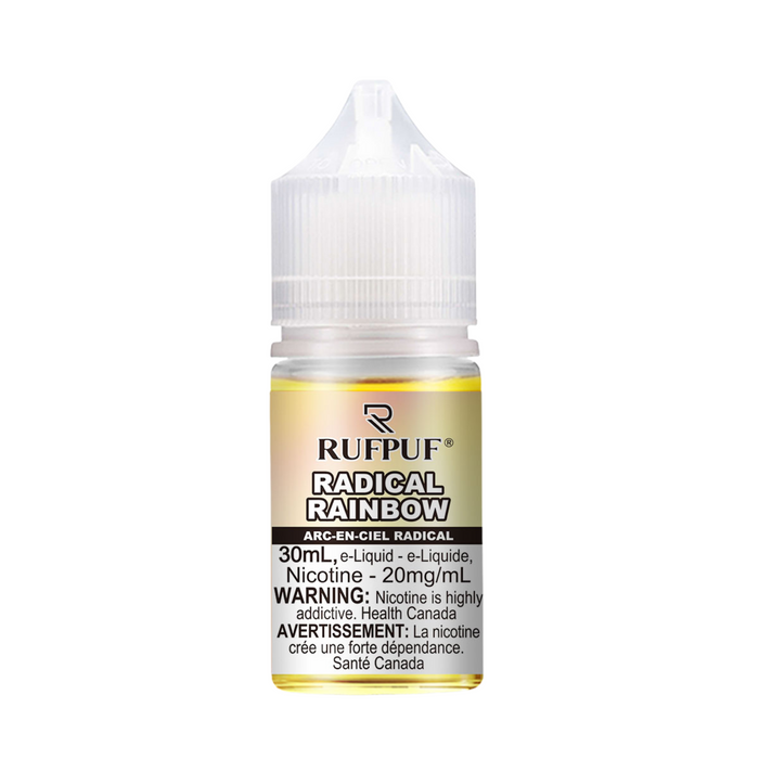 RUFPUF Salt - Radical Rainbow 30ml