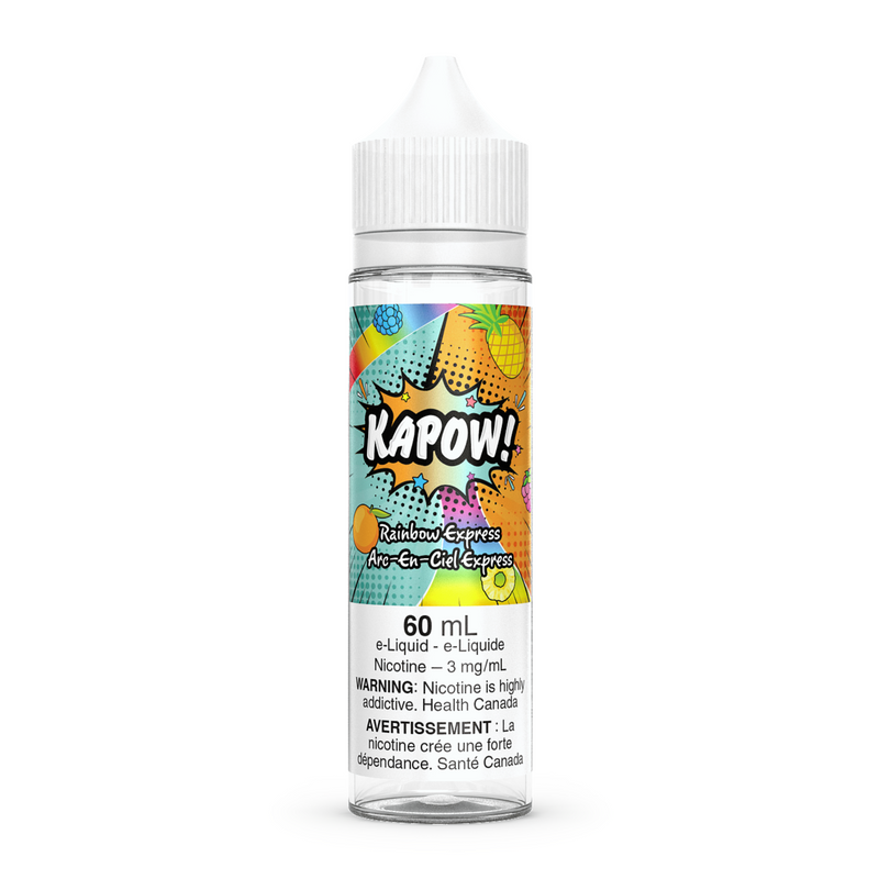 Kapow - Rainbow Express 60ml