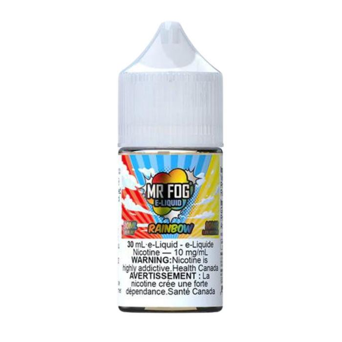 Mr. Fog Salt Rainbow 30ml 20mg